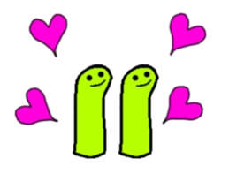 HEEL , the most mysterious eel sticker #871200