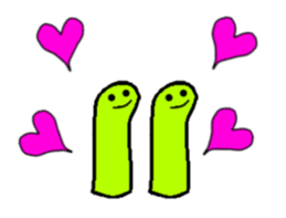 HEEL , the most mysterious eel sticker #871200