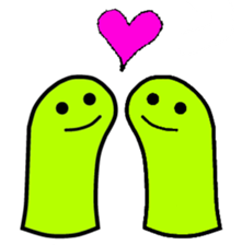 HEEL , the most mysterious eel sticker #871202