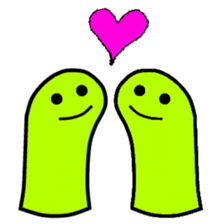 HEEL , the most mysterious eel sticker #871202