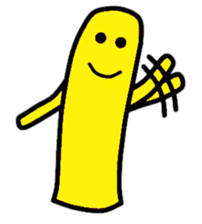 HEEL , the most mysterious eel sticker #871204