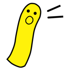 HEEL , the most mysterious eel sticker #871205