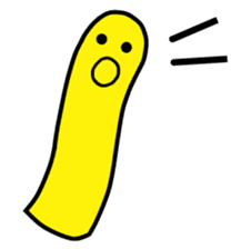 HEEL , the most mysterious eel sticker #871205