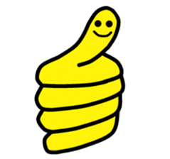 HEEL , the most mysterious eel sticker #871206