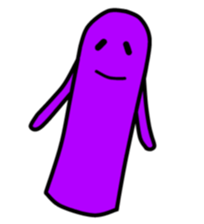 HEEL , the most mysterious eel sticker #871208