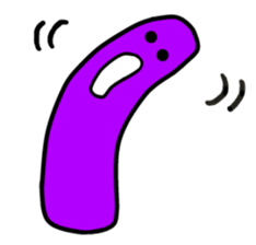 HEEL , the most mysterious eel sticker #871209