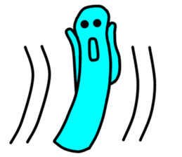HEEL , the most mysterious eel sticker #871211