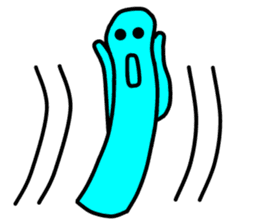 HEEL , the most mysterious eel sticker #871211