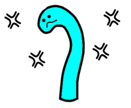 HEEL , the most mysterious eel sticker #871214