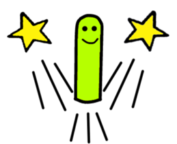 HEEL , the most mysterious eel sticker #871215