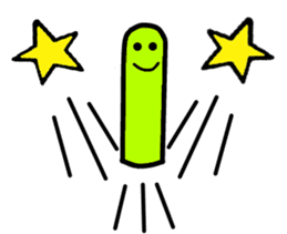 HEEL , the most mysterious eel sticker #871215