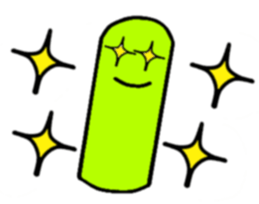 HEEL , the most mysterious eel sticker #871216