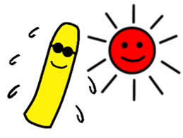 HEEL , the most mysterious eel sticker #871218