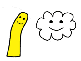 HEEL , the most mysterious eel sticker #871220