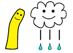 HEEL , the most mysterious eel sticker #871221