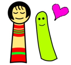 HEEL , the most mysterious eel sticker #871225