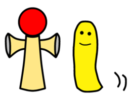 HEEL , the most mysterious eel sticker #871226