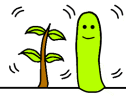 HEEL , the most mysterious eel sticker #871229