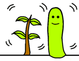 HEEL , the most mysterious eel sticker #871229