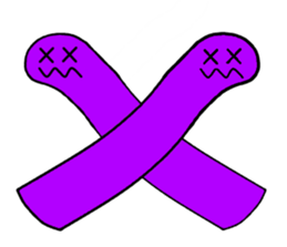 HEEL , the most mysterious eel sticker #871234