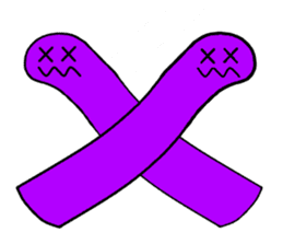 HEEL , the most mysterious eel sticker #871234