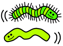 HEEL , the most mysterious eel sticker #871235