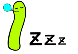 HEEL , the most mysterious eel sticker #871236