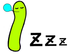 HEEL , the most mysterious eel sticker #871236