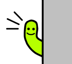 HEEL , the most mysterious eel sticker #871237