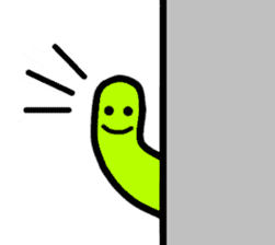 HEEL , the most mysterious eel sticker #871237