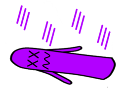 HEEL , the most mysterious eel sticker #871238