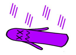 HEEL , the most mysterious eel sticker #871238