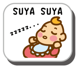 Japanese onomatopoeias sticker #871651
