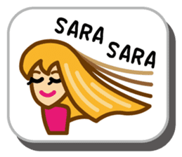 Japanese onomatopoeias sticker #871659