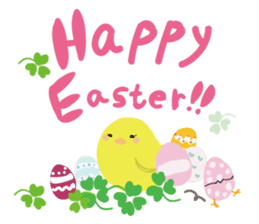 like chick&friends sticker #871880