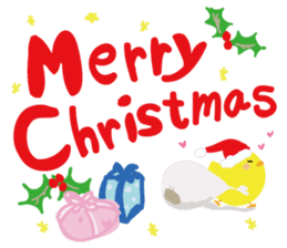 like chick&friends sticker #871881