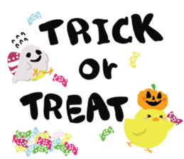 like chick&friends sticker #871882