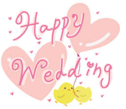 like chick&friends sticker #871884