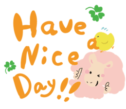 like chick&friends sticker #871885