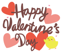 like chick&friends sticker #871887