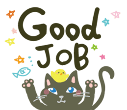 like chick&friends sticker #871889