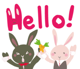 like chick&friends sticker #871897