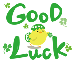 like chick&friends sticker #871900