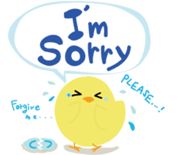 like chick&friends sticker #871903