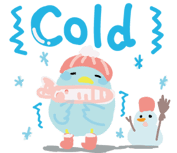 like chick&friends sticker #871911