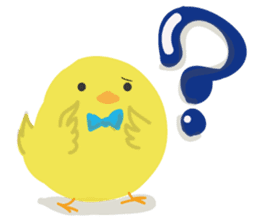 like chick&friends sticker #871916