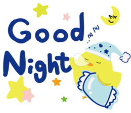 like chick&friends sticker #871918