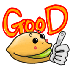 Pista (Pistachio) sticker #872173