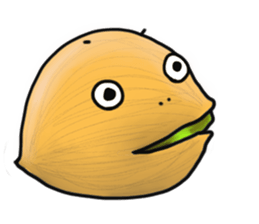 Pista (Pistachio) sticker #872181