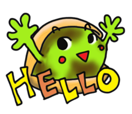 Pista (Pistachio) sticker #872186